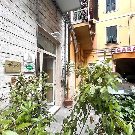 Apartment Alley23 La Spezia