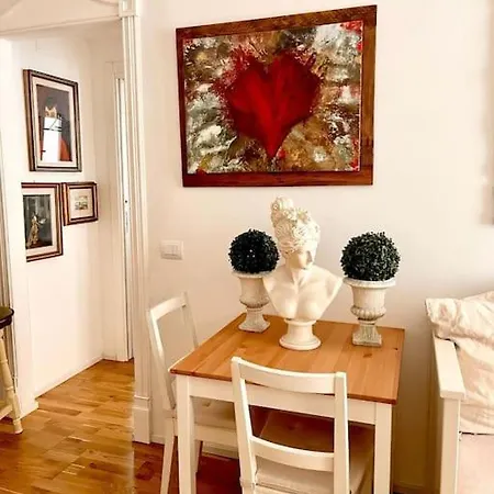 Apartment Alley23 La Spezia